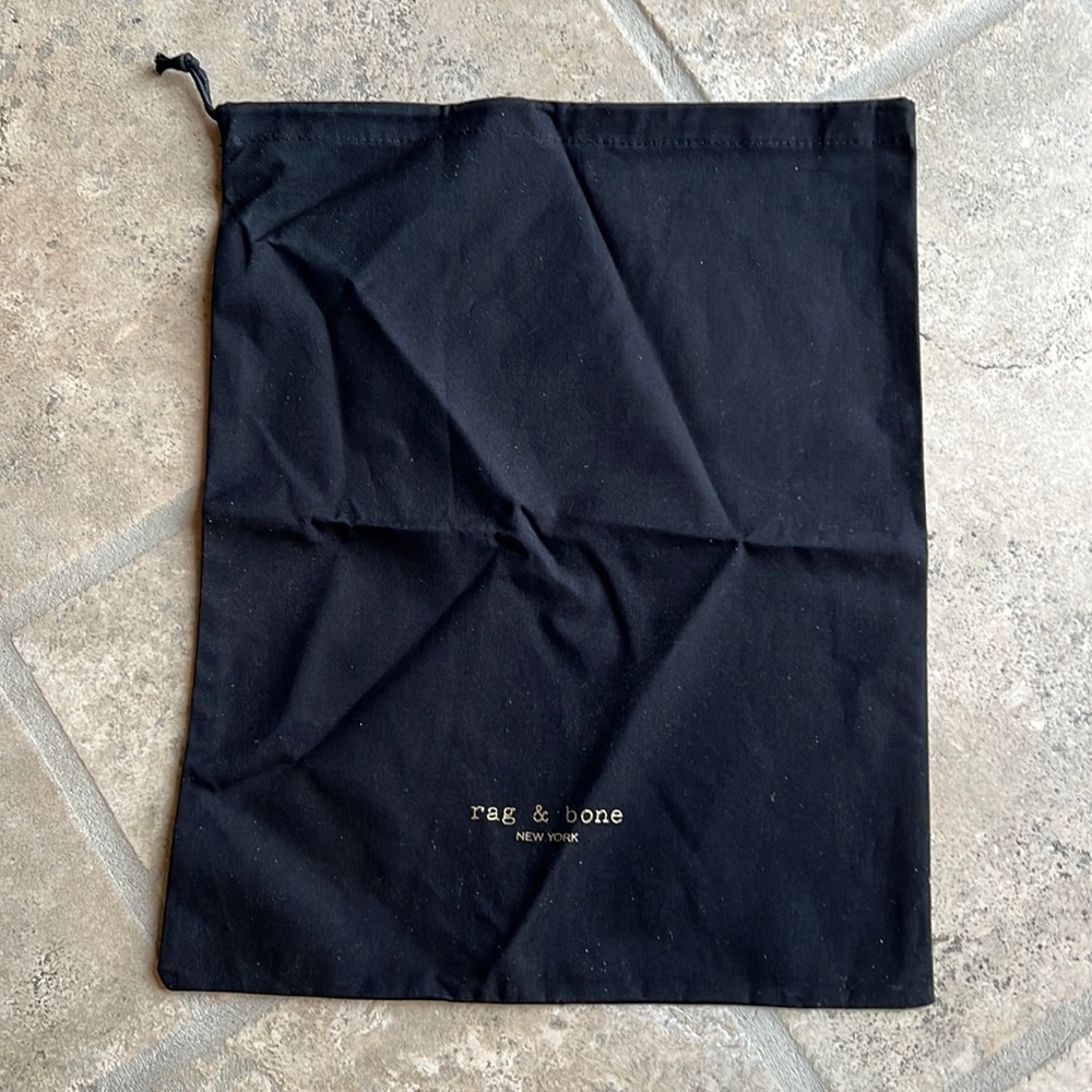 Rag & Bone Dustbag